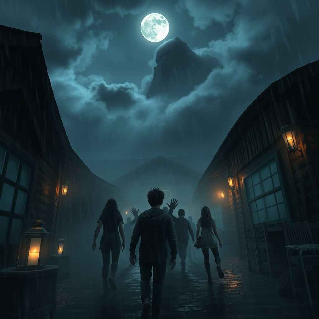 วิธีการที่ Until Dawn ใช้ในการสร้างความตื่นเต้น